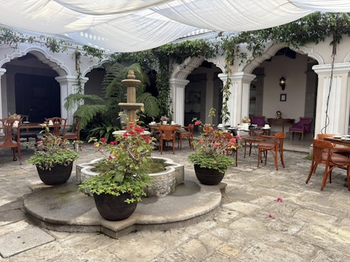 El Pensativo Boutique Hotel