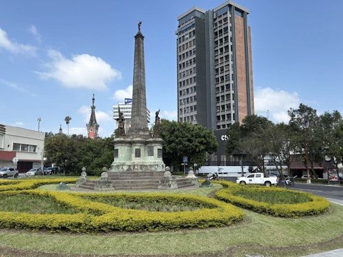 Monumento a la Madre, Guatemala City