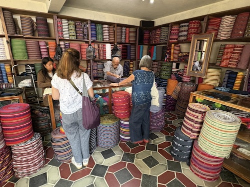 Guatemala City shop