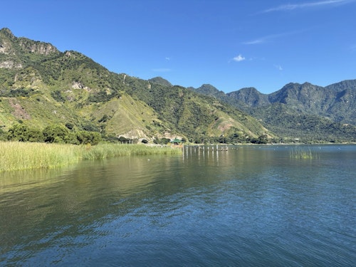 Lake Atitlan