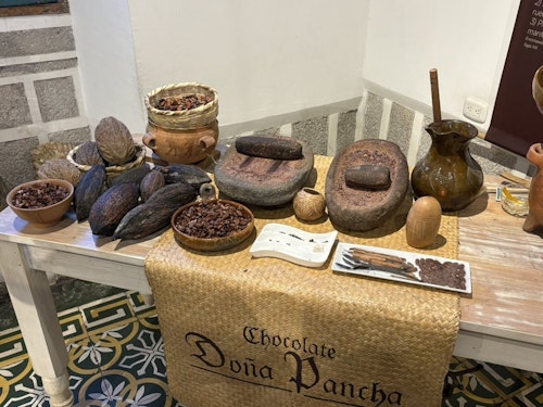 Chocolate Museum