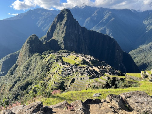 Machu Picchu