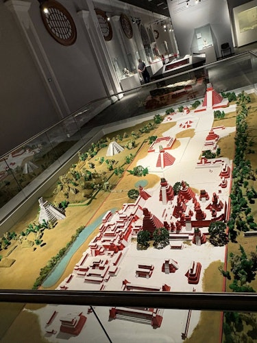 The Arte Maya Museum