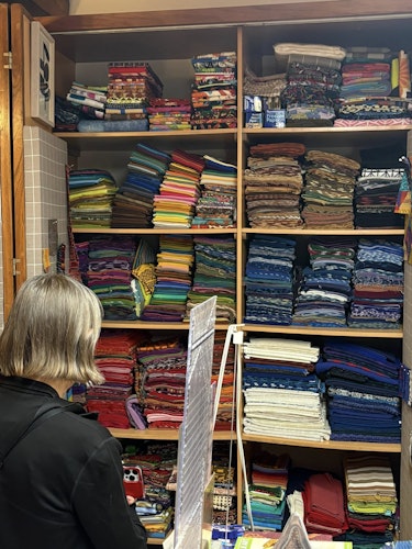 Priscilla Bianchi's home