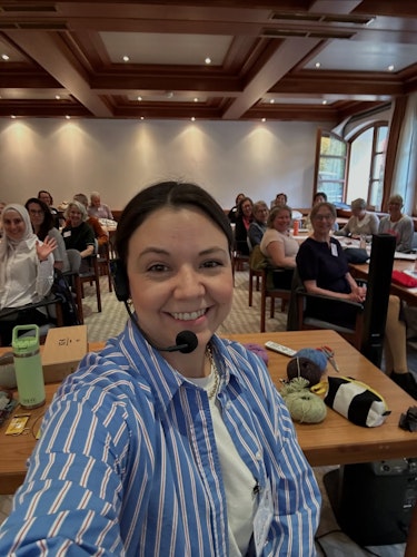 Georgia Farrell Teaching