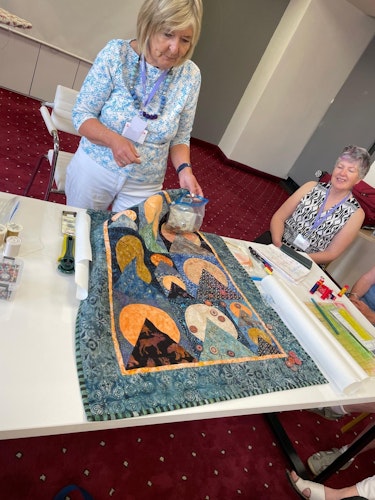 A project led by Karin