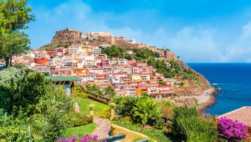 Castelsardo, Sardinia