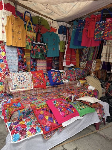 Craft and food market