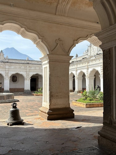 Museo de Arte Colonial, Antigua
