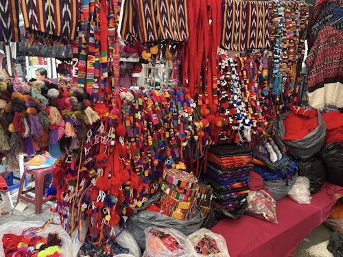 Craft and food market