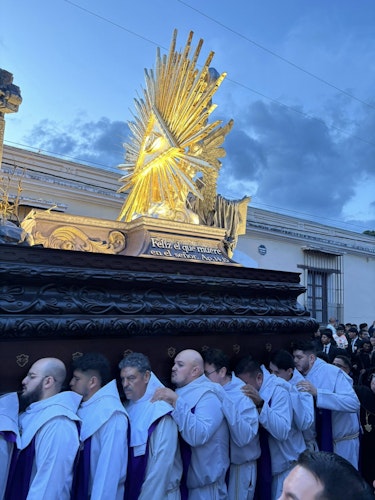 The All Souls Procession of Antigua