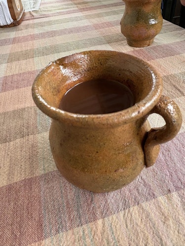 Guatemalan hot chocolate