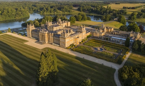 Blenheim Palace