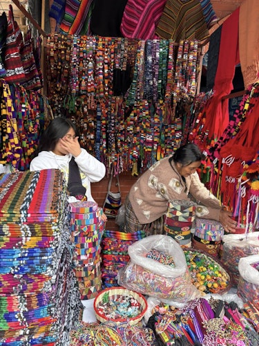 Craft and food market