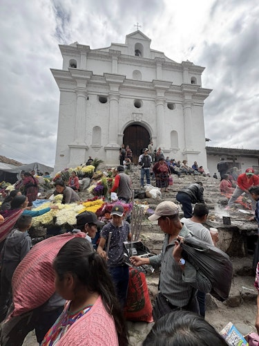 Church of Santo Tomás