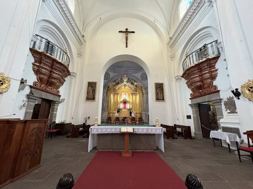 The Church of La Merced, Antigua