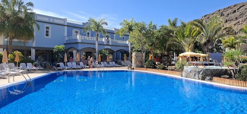 Hotel Cordial Mogán Playa Swimming Pool