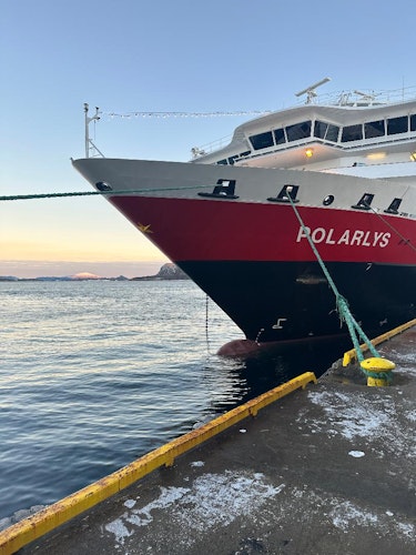 The MS Polarlys