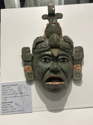 The Arte Maya Museum