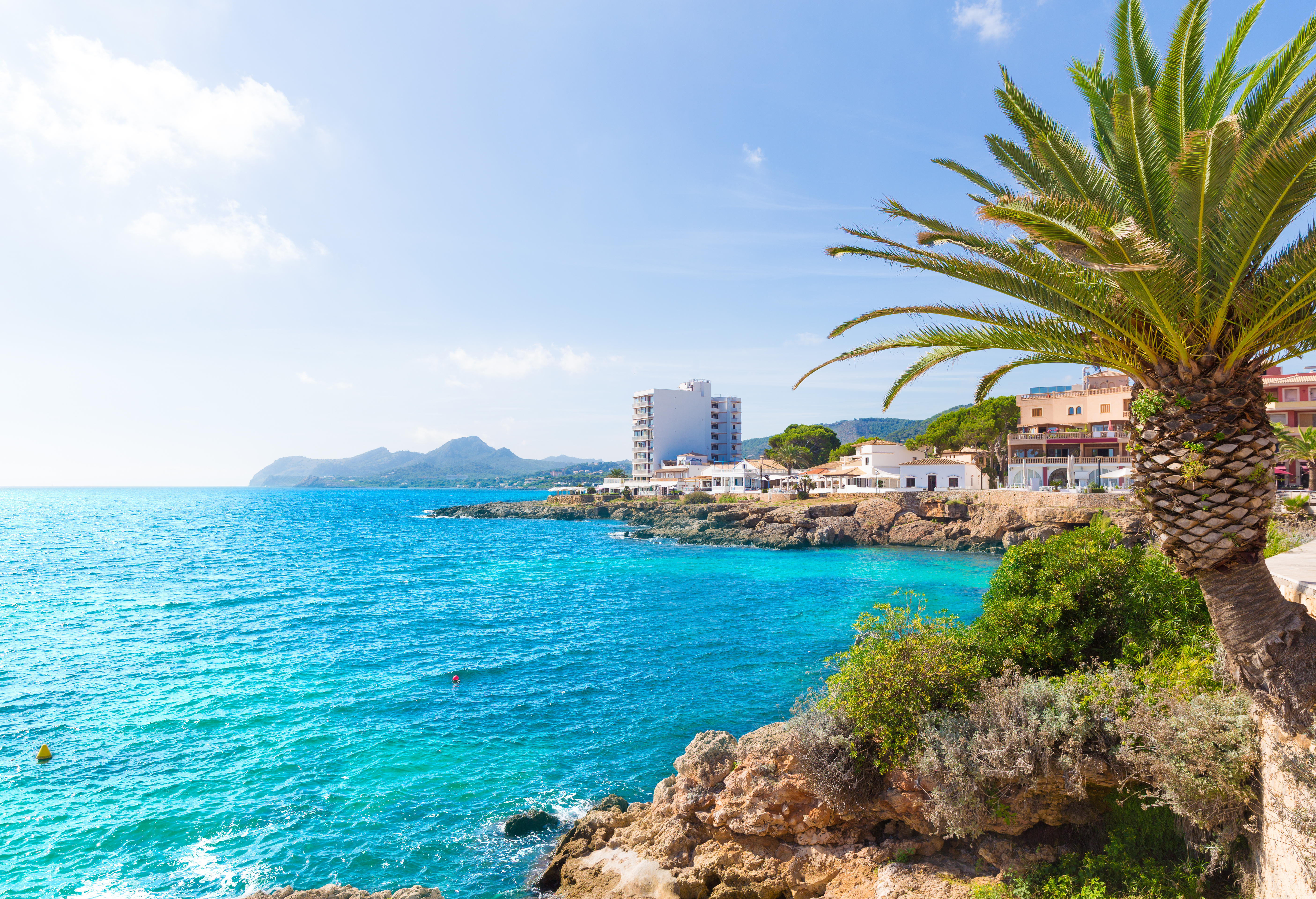 Majorca - Hotel Bella Playa