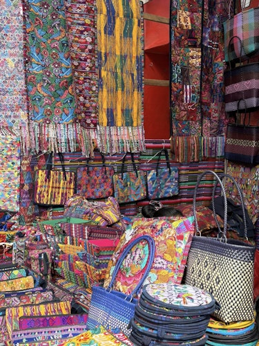 Craft and food market