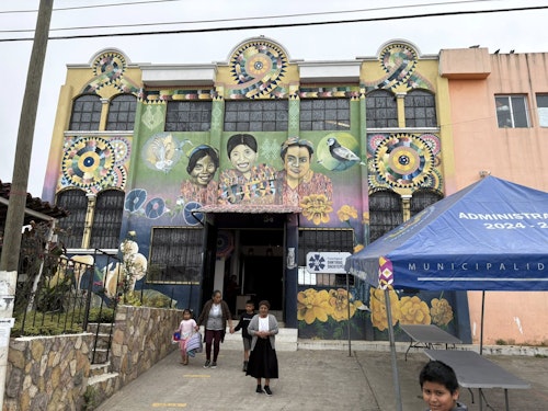 Museo Santiaguense al Barrilete, Santiago Sacatepéquez