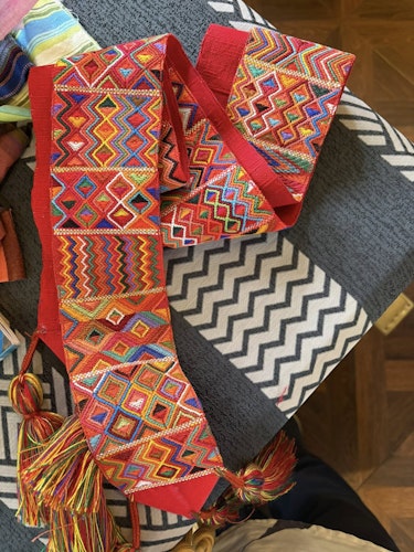 Priscilla Bianchi workshop