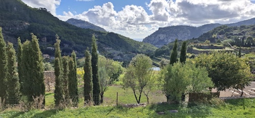 The Tramuntana Mountains