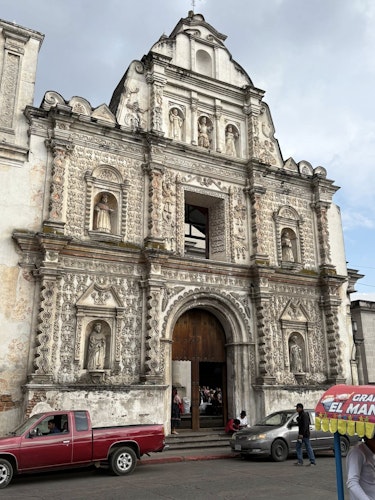 Quetzaltenango Cathedral