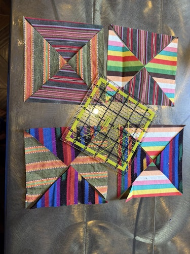 Priscilla Bianchi workshop