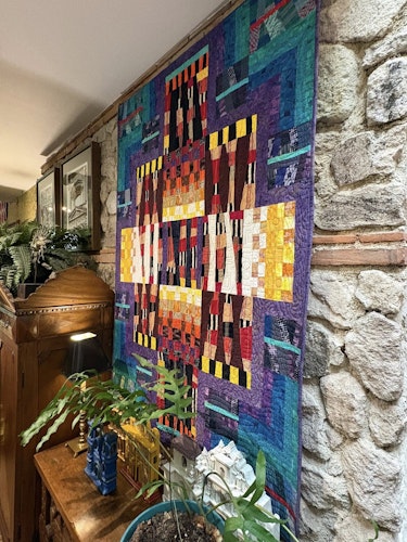 Priscilla Bianchi's home