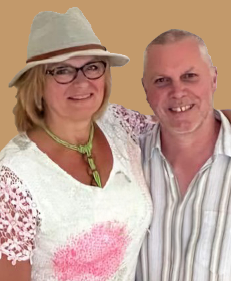 James and Jane Tullett