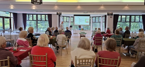 An interactive seminar