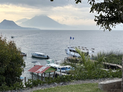 Lake Atitlan