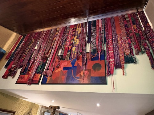 Priscilla Bianchi's home