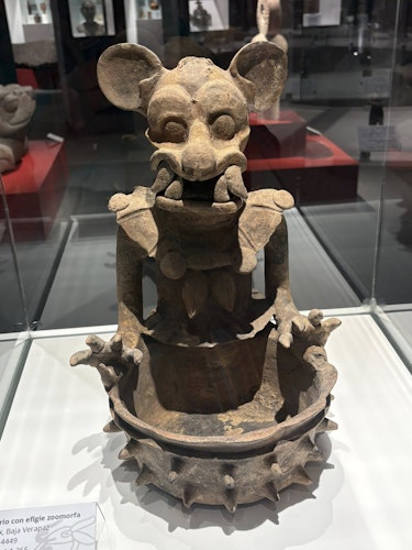 The Arte Maya Museum