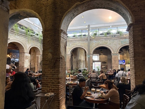 San Martin restaurant